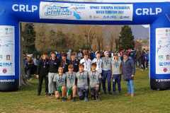 Rowing Winter Challenge e Campionato Italiano di gran fondo Pusiano 2024